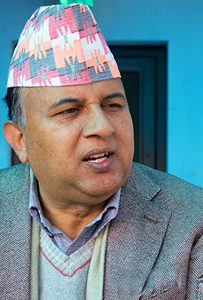 Nepal local elections: UML leader Shanker Pokhrel sees three obstacles