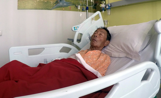 Ambar Gurung, composer of Nepal’s national anthem, in critical condition, say attending doctors