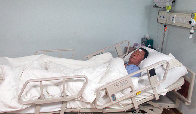 Reports about demise of Ambar Gurung baseless: Grande Hospital