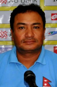 Former Nepal coach Bal Gopal Maharjan to train an international football club