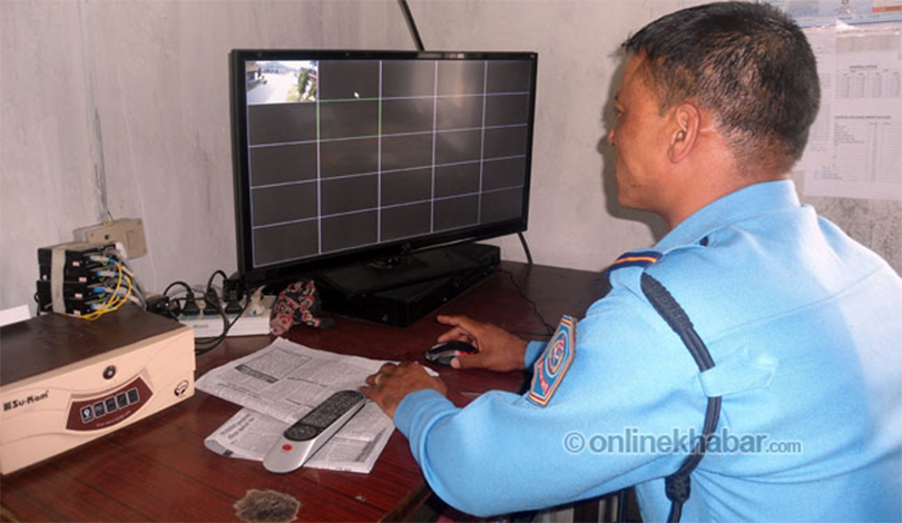 Prisons throughout Nepal to be under CCTV surveillance soon