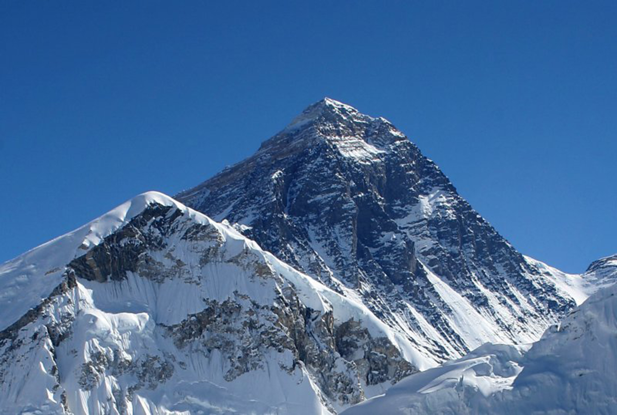 books about Everest