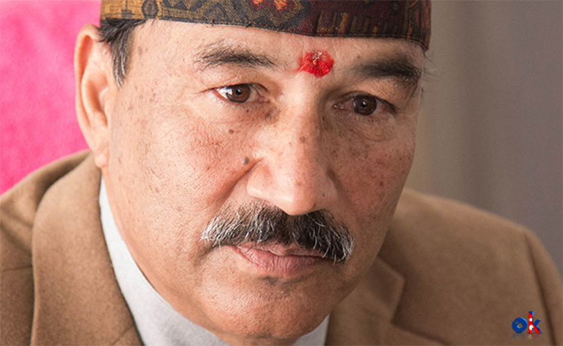 Foreign prescriptions will not cure Nepal’s ailments: Deputy Prime Minister Kamal Thapa