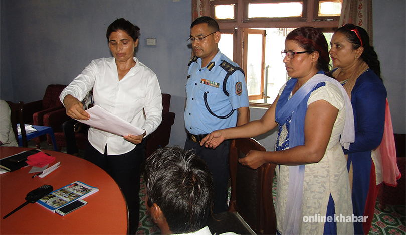 After gang rape of verbally challenged woman, Kapilvstu folks urge Nepal government to provide them security
