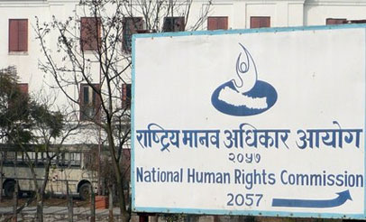 NHRC calls Nepal government to investigate rape of verbally challenged woman in Kapilvastu, take legal action against guilty