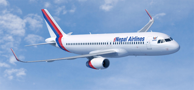 Nepal Airlines aircraft bringing home Kabul attack victims today