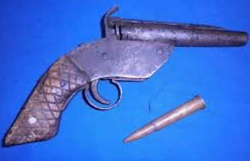 Indian, Nepali arrested with firearm, 11 bullets in Mahottari