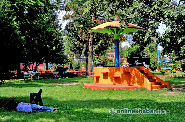 Clean, green, healthy Kathmandu: Nepal’s only metropolis to have a park in every ward