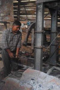 In Nepal’s Gulmi, a blacksmith’s quest to modernise his trade