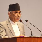 No shortage of funds for disaster management, says Minister Bishnu Poudel