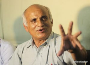 Judiciary can’t indulge in corruption by threatening media: Dr Govinda KC