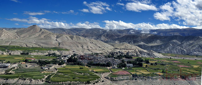 Government team confirms existence of fossil fuel, Uranium deposits in Mustang