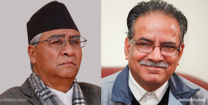 Nepal politics: Prachanda tells Deuba he won’t be prime minister of a majority government