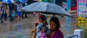 Monsoon enters Nepal officially
