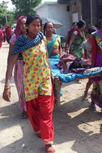 After gang-rape of Kapilvastu woman, locals shut East-West Highway demanding justice