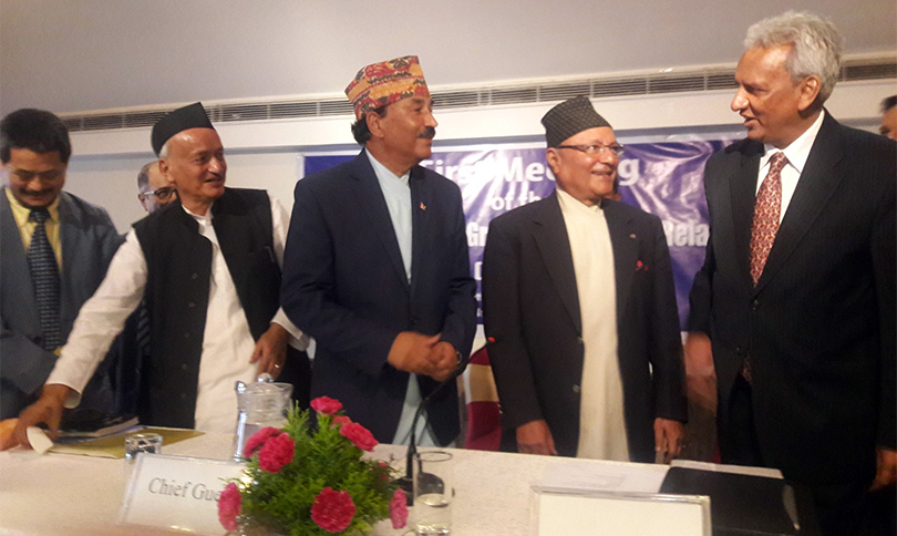 Nepal Foreign Minister Kamal Thapa calls for revision of treaties, deals reached with India