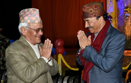 Kamal-Thapa-Lokendra-Bahadur-Chand