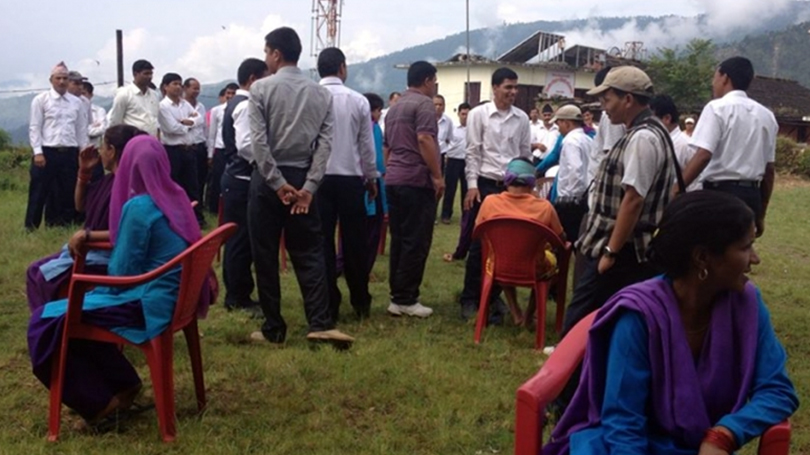 ‘Deserving’ employees of select government offices in Nepal to get encouragement allowance