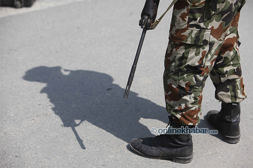 Nepal-Army