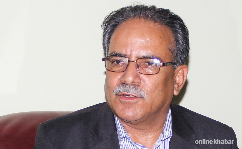 Prachanda appeals government of Nepal, Maoist Centre activists to rescue disaster victims, provide relief to them