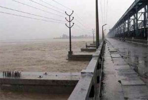 Koshi water level rises to an alarming level as all 56 gates of the barrage are opened