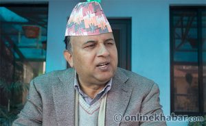 Prachanda Maoists conceded own goal through match-fixing, says UML leader Shankar Pokharel