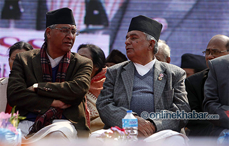 Nepal government formation: NC leaders urge party prez  Deuba to convene central committee meet