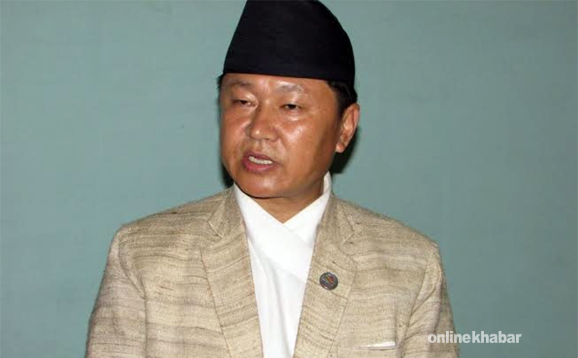 NC-Maoist no-trust vote against Oli govt meant to scuttle China Prez’s Nepal visit: Minister Rai