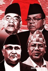 Where is UML’s Gang of Four taking the party?