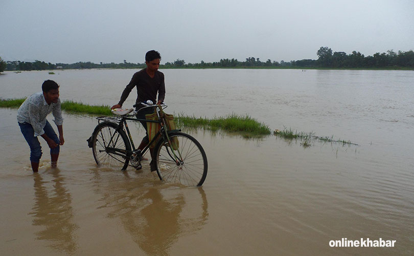 World is running out of time, warns global climate change report