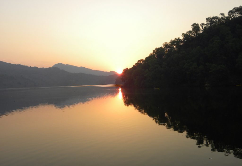 Nepal explores possibility of generating electricity from Begnas Lake ...