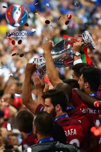 UEFA Euro 2016: Most drab team won one game, lifted trophy