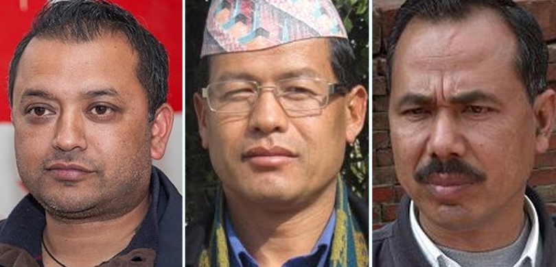 Lawmaker Gagan Thapa moves Nepal House seeking discussions on Dr Govinda KC’s health, probe into charges against CIAA