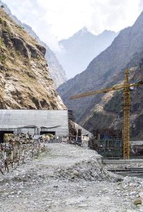 In post-quake Nepal, are dreams of ‘hydro-dollars’ dammed?