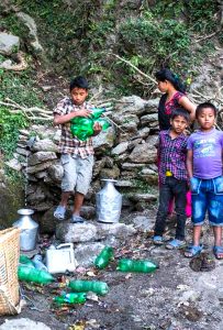 Nepal’s Koshi Basin: Water, water everywhere, but how much to drink?