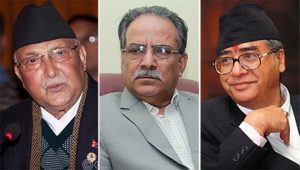 3 parties positive on holding Phase-II polls on June 14