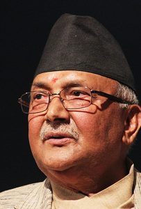Beleaguered Nepal PM Oli: India behind plot to unseat government