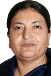 No-trust motion: President Bhandari objects to Congress leader’s remarks in Parliament
