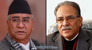 Resign by 3 pm or face no-trust motion: Congress, CPN-Maoist Centre to Nepal PM Oli