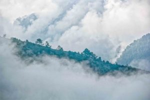 Adventure and reflection in mists of Nepal’s Sindhupalchowk