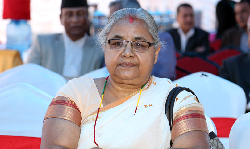 Herstory in making: House hearing committee endorses Sushila Karki as Nepal’s CJ