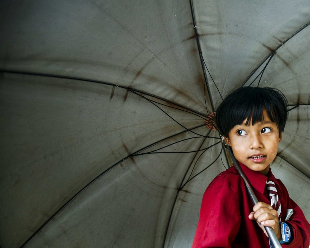 dry Monsoon in nepal