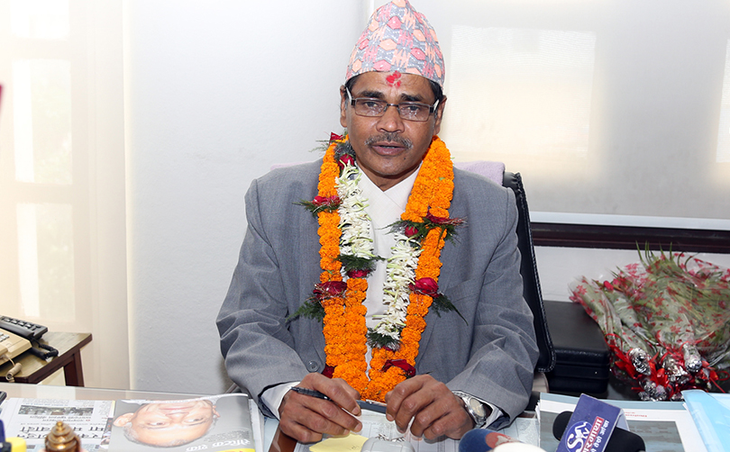 Election Commission to Nepal government: Introduce laws on time for polls within deadline