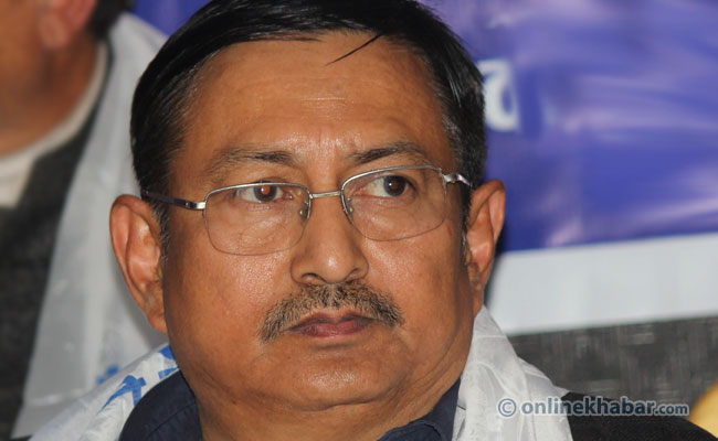 We can secure two-third majority for Constitution amendments even if CPN-UML does not support us: NC leader Khand