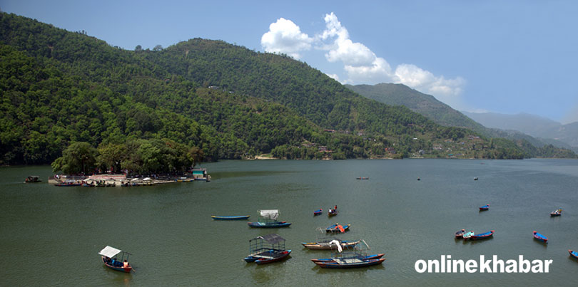 Two youths missing as boat sinks in Fewa Lake, six rescued