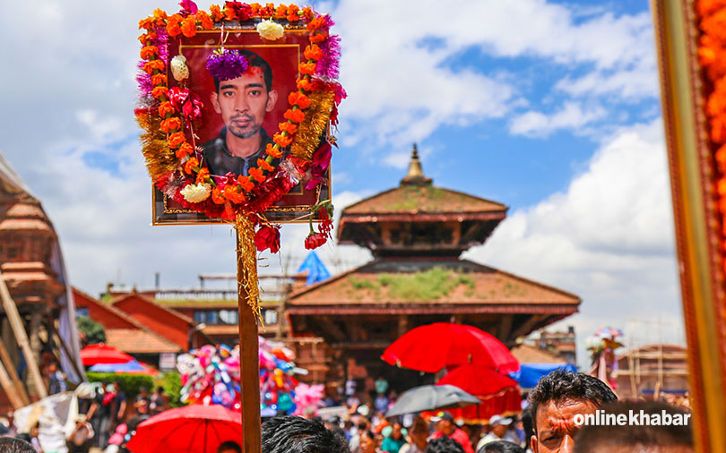 Gai jatra-2073-Bhaktapur-3