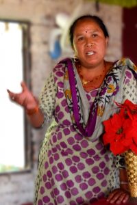 Nepali woman entrepreneur’s lesson: Patience pays, panic does not