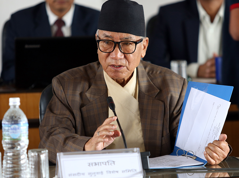 Nepal House panel cautions Oli government over decision to send agreemo sans hearing on proposed ambassadors