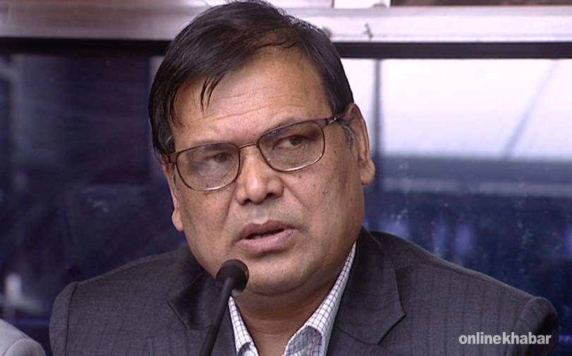 DPM Mahara leaving for Pak on Wednesday, to attend SAARC finance ministers’ meeting