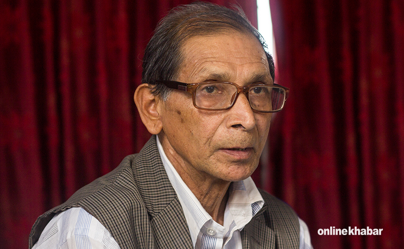 Consign Nepal’s Constitution, unfair deals with India to dustbin of history: Maoist leader Baidhya
